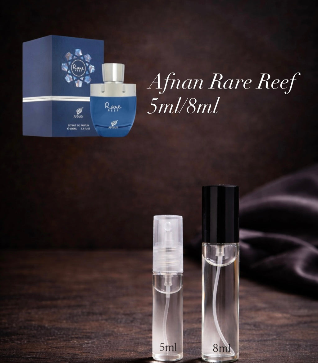 Afnan Rare Reef Decant