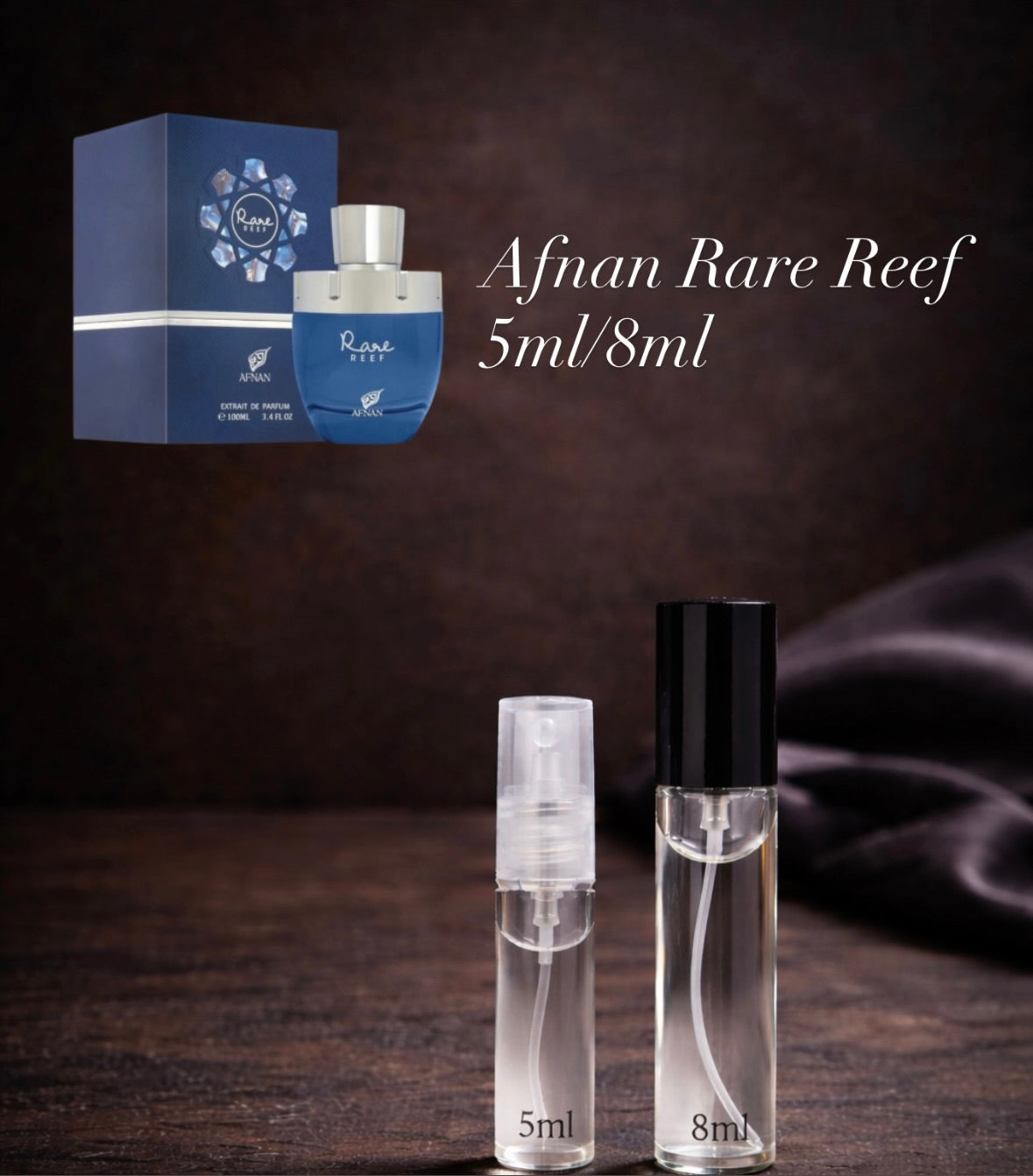 Afnan Rare Reef Decant