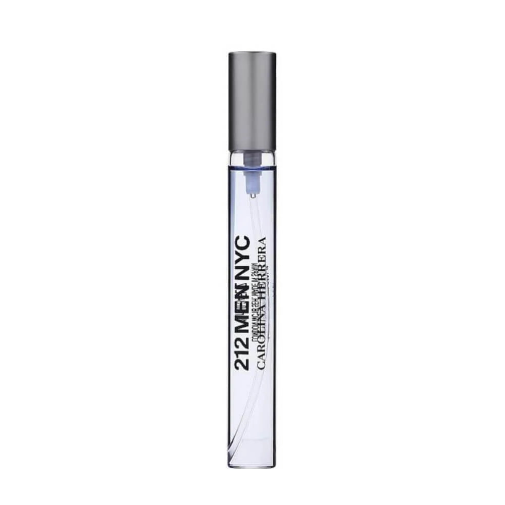 Carolina Herrera 212 Men NYC – Travel Size