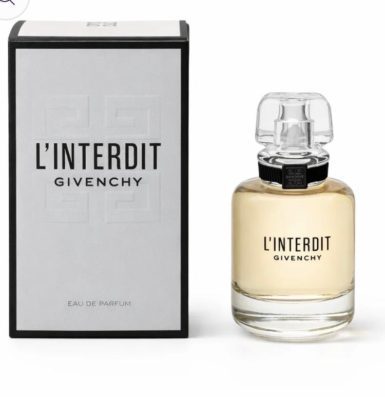 Givenchy L’Interdit Eau de Parfum – Mini (10ml)