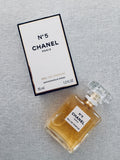Chanel N•5  - Eau De Parfum - Mini ( 0.25 oz / 5ml )a