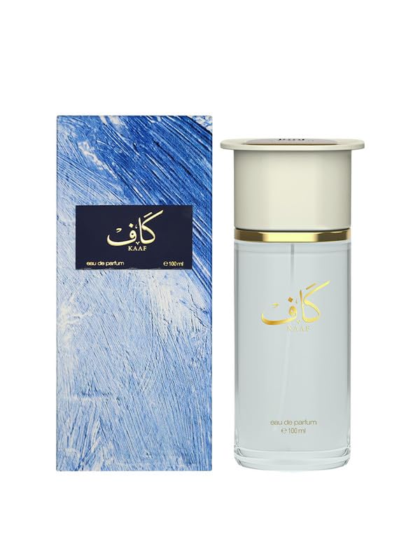 Ahmed Al Maghribi Kaaf Extrait de Parfum for Men