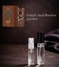 Lattafa Asad Bourbon Eau de Parfum for Men Decant