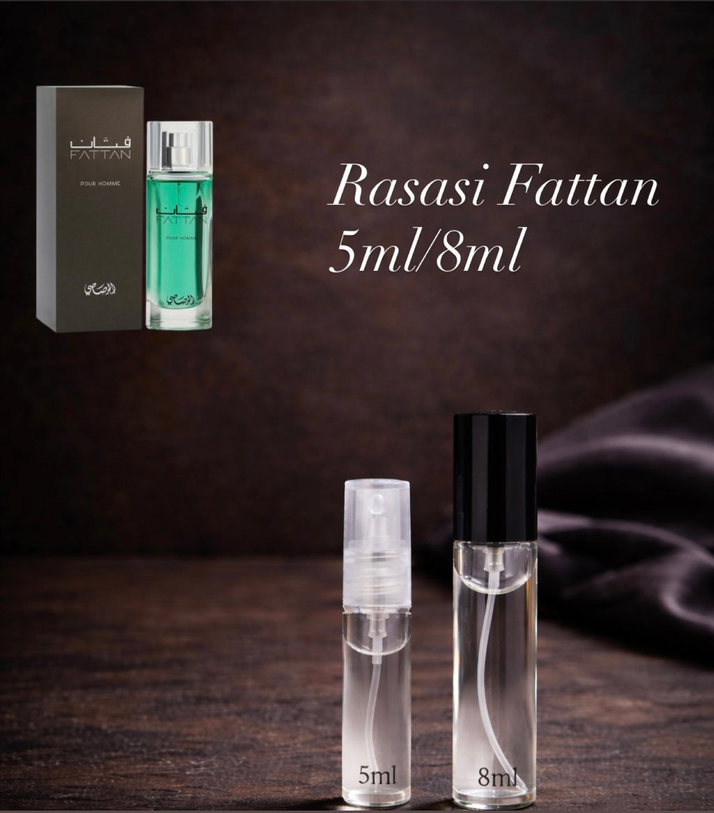 Rasasi Fattan Pour Homme Eau de Parfum Decant