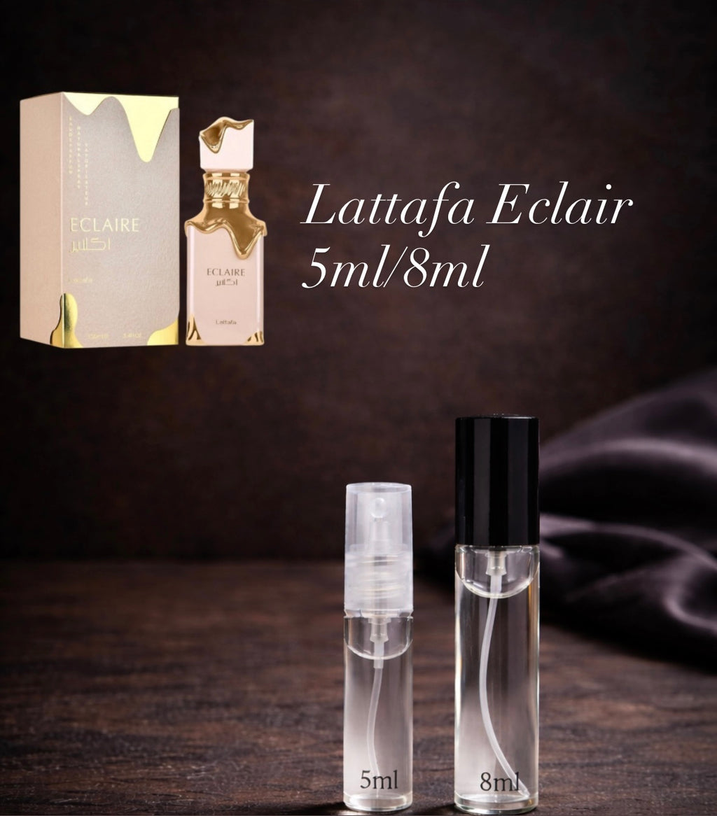 Lattafa Eclaire Eau de Parfum for Women Decant