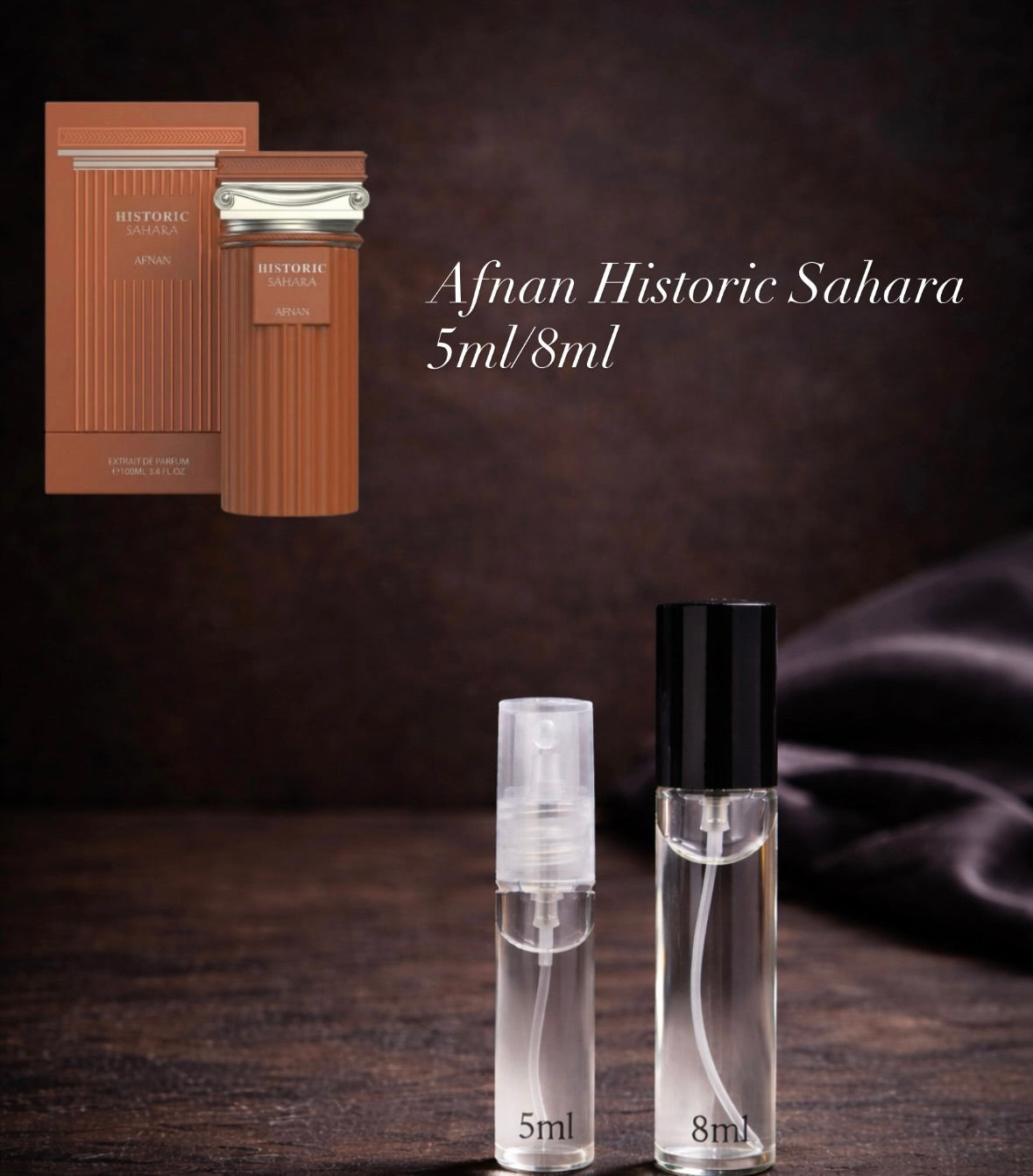 Afnan Historic Sahara Decant