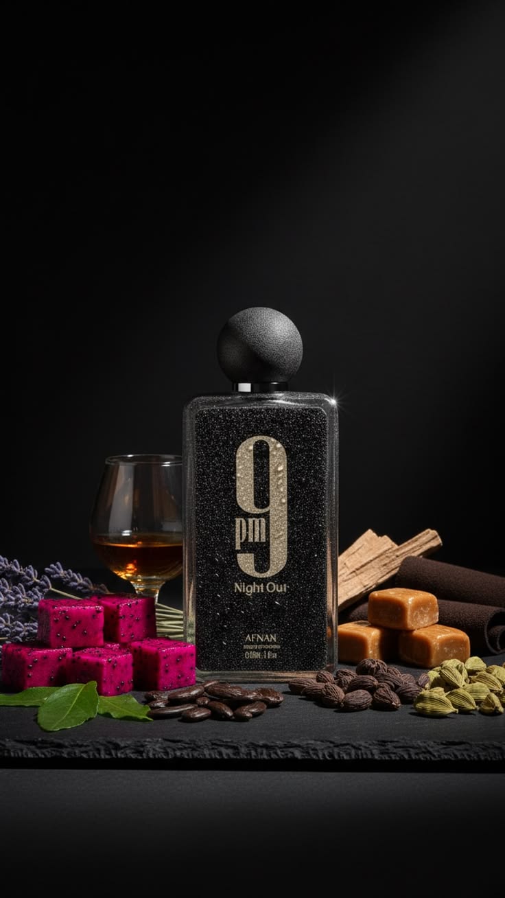 Afnan 9PM Night Out Eau de Parfum