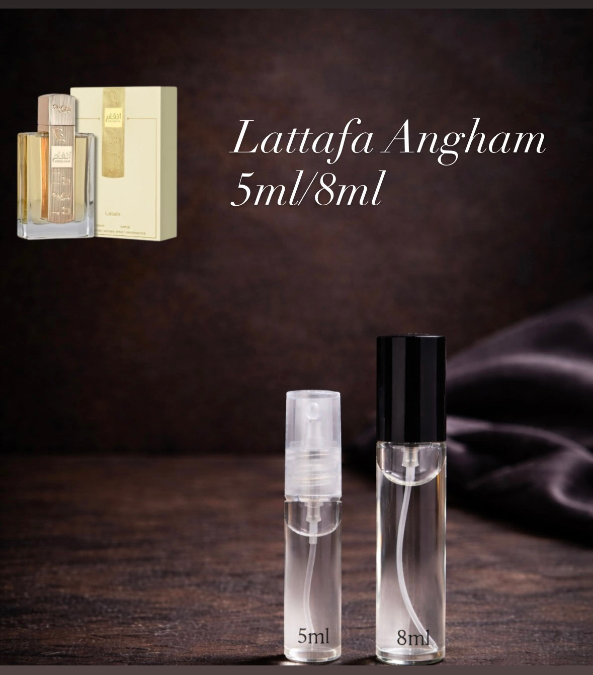 Lattafa Angham Eau de Parfum for Women Decant