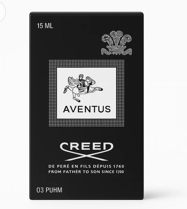 Creed Aventus - Mini (0.33 oz/15 ml)