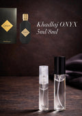 Khadlaj Onyx Gold Eau de Parfum Decant