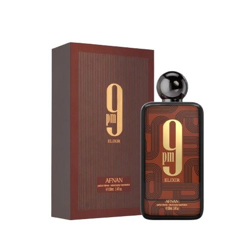 Afnan 9PM Elixir Extrait De Parfum Decant