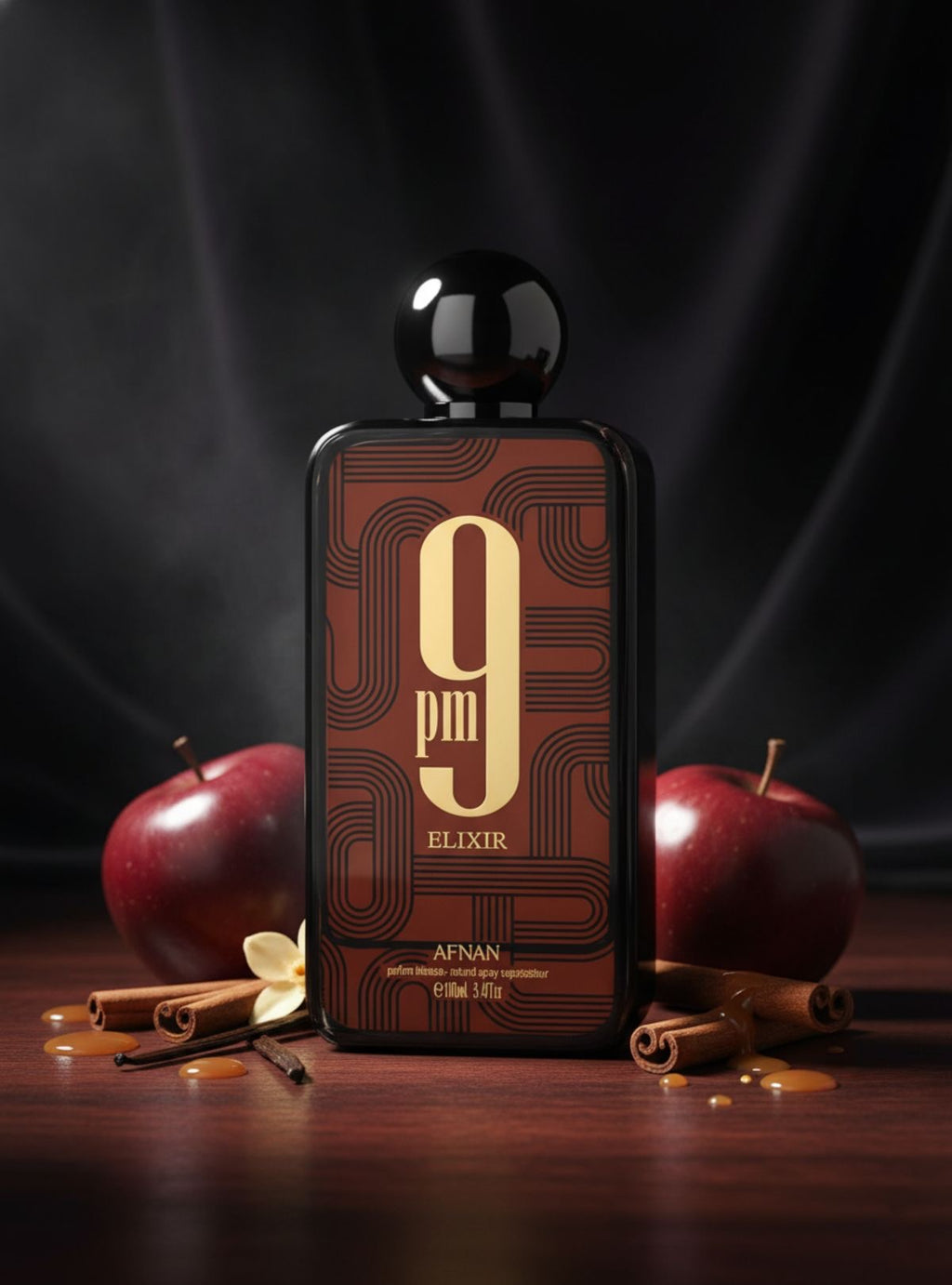 Afnan 9PM Elixir Extrait De Parfum