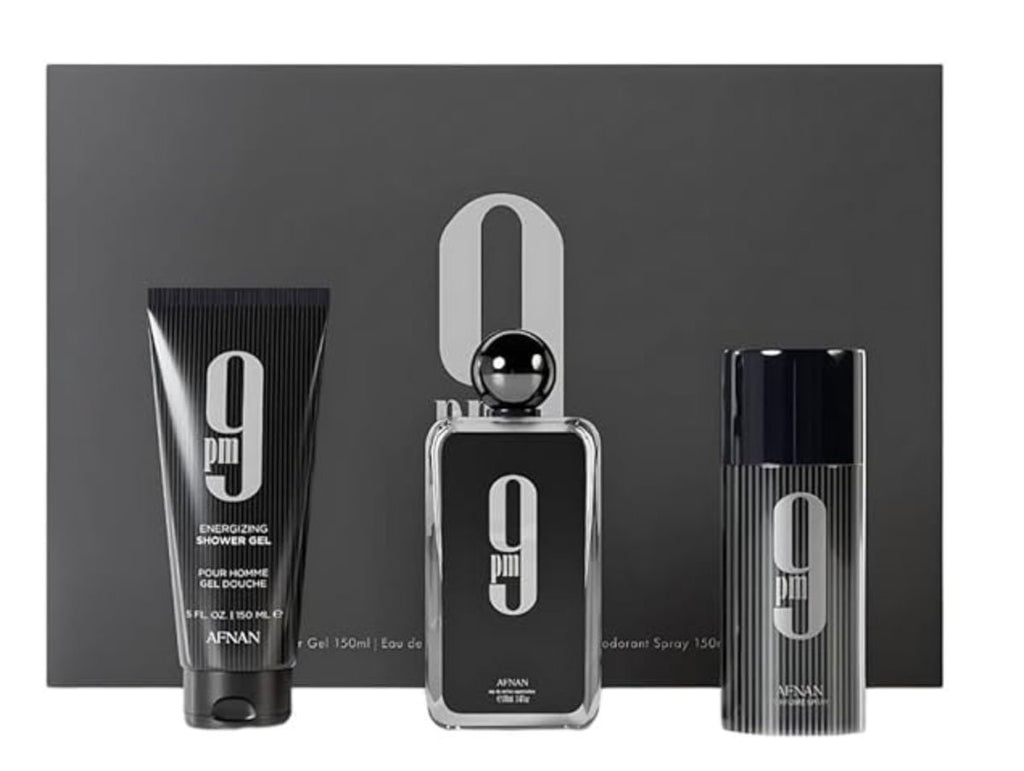 Afnan 9pm Homme Gift Set