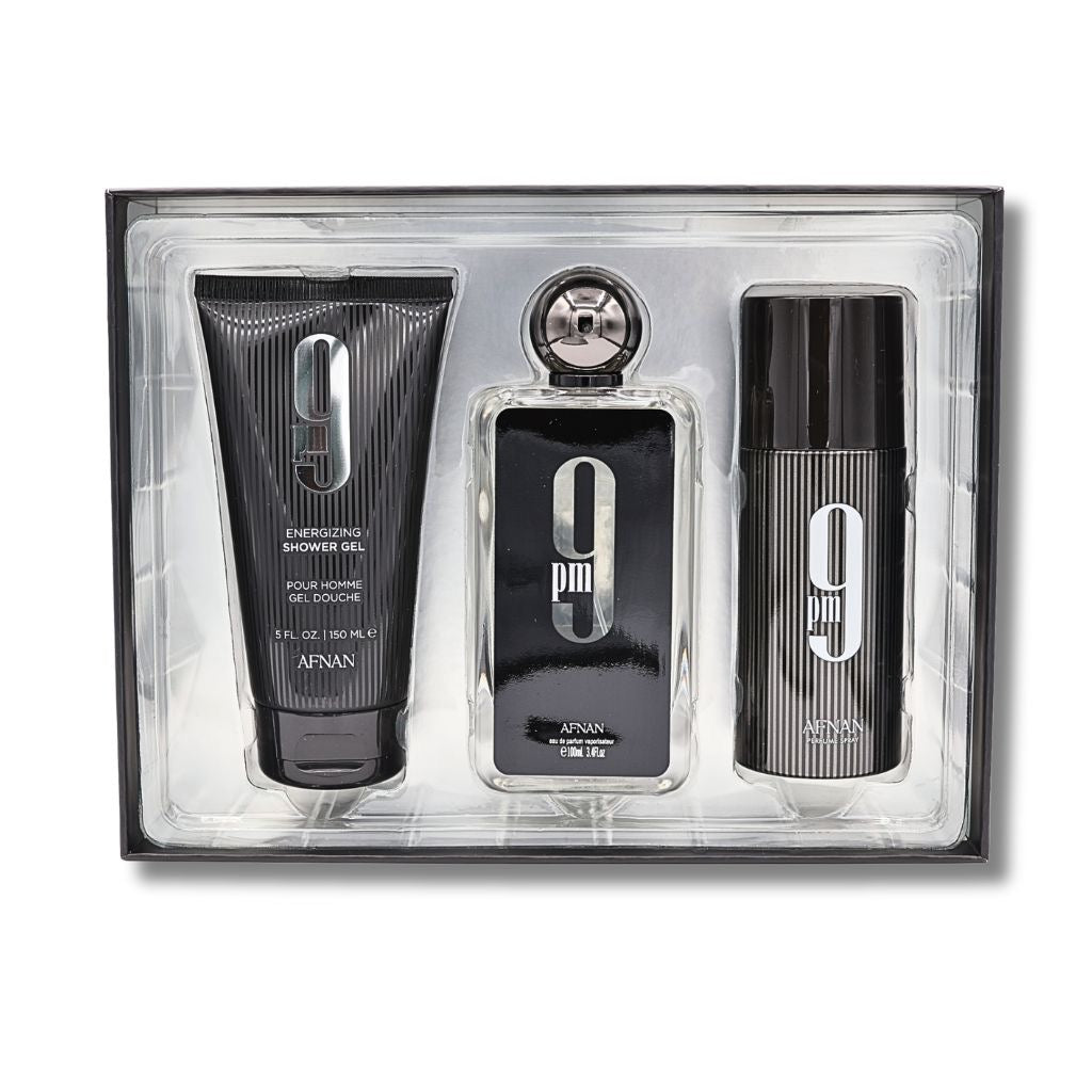 Afnan 9pm Homme Gift Set