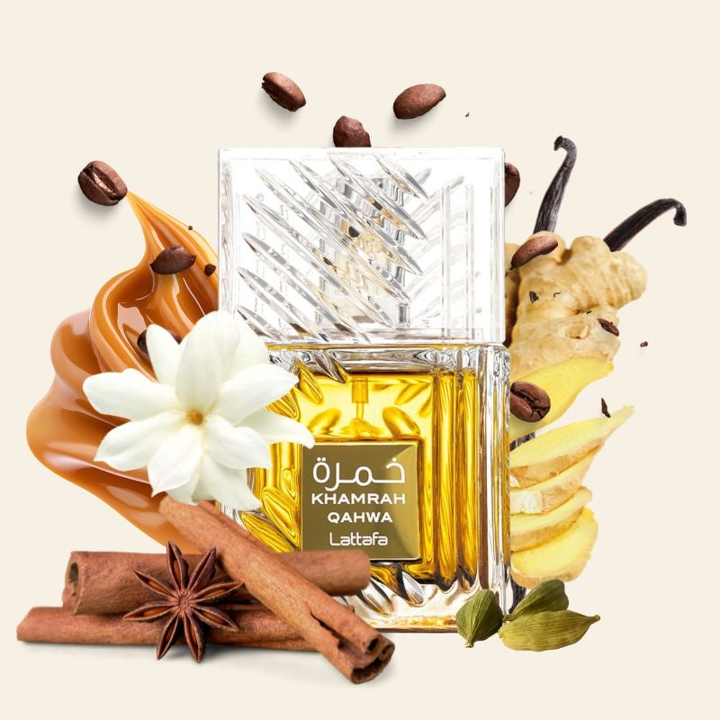 Lattafa Khamrah Qahwa EDP