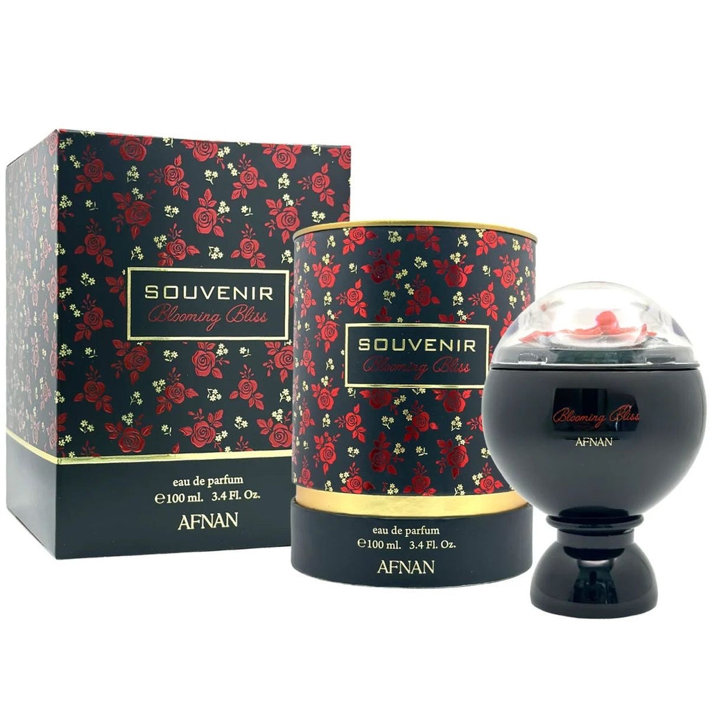 Afnan Souvenir Blooming Bliss