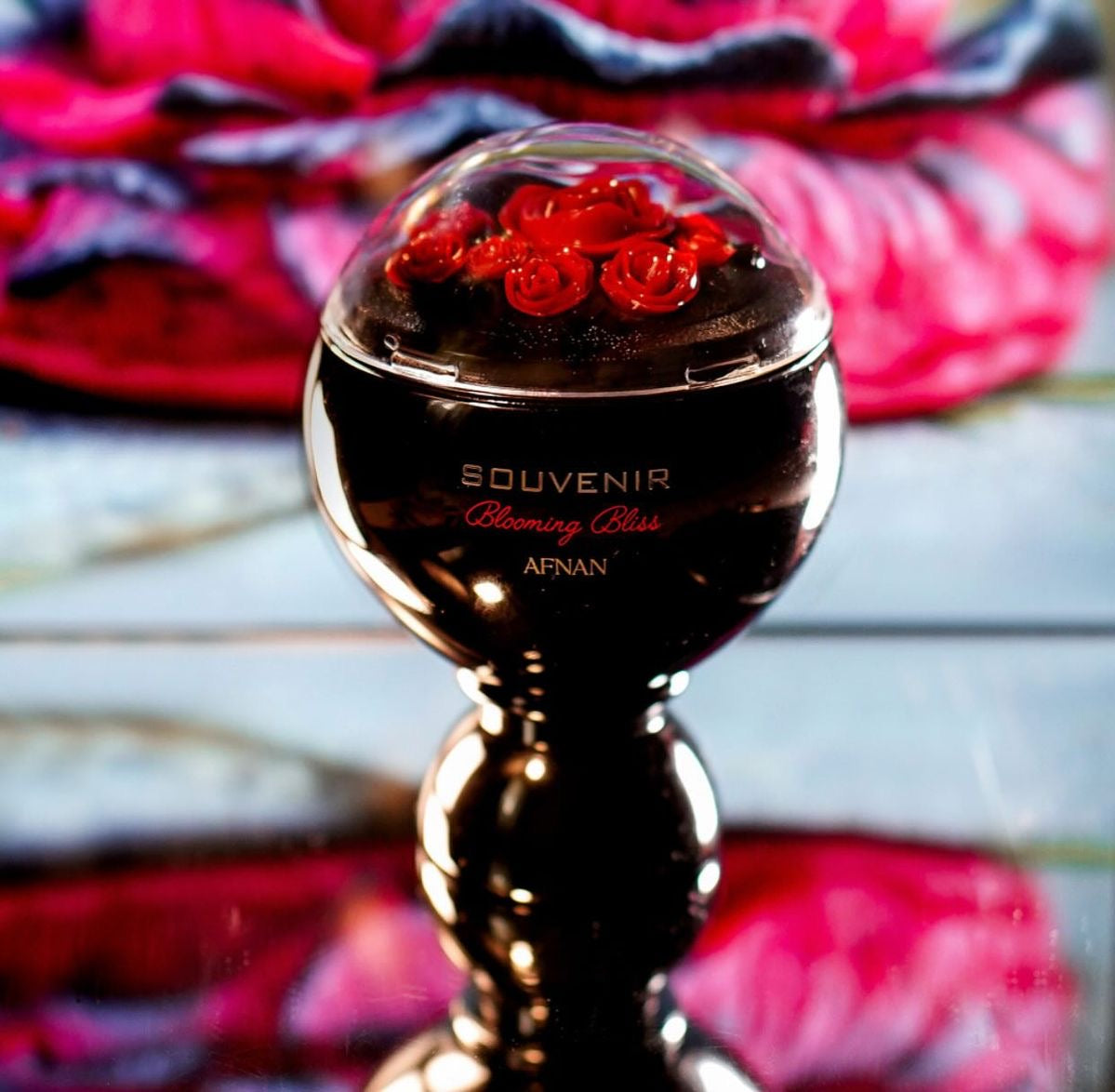 Afnan Souvenir Blooming Bliss