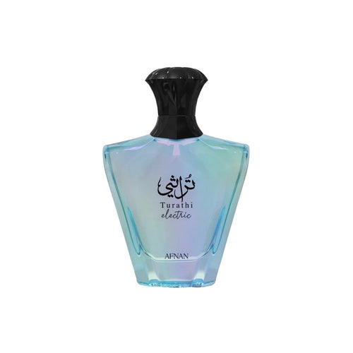 Afnan Turathi Blue Electric EDP
