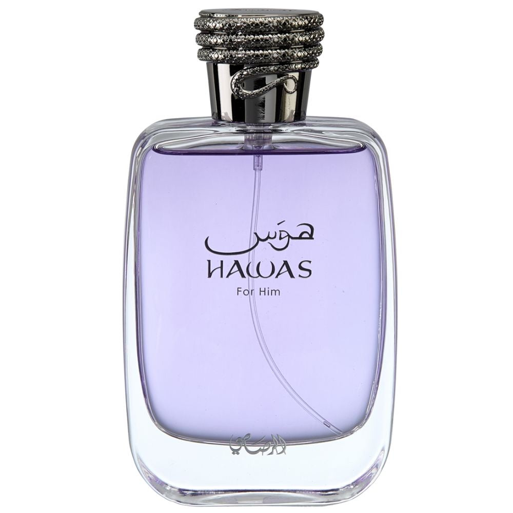 Rasasi Hawas Eau de Parfum for Him