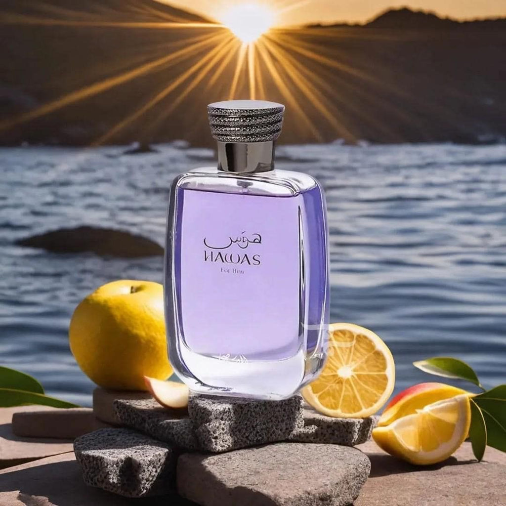 Rasasi Hawas Eau de Parfum for Him