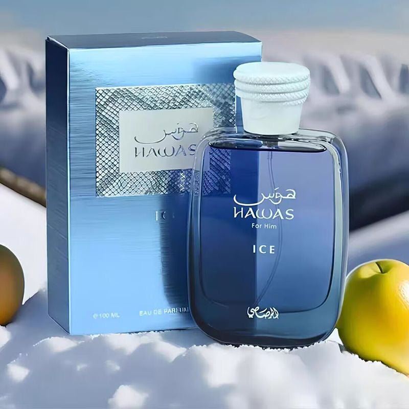 Rasasi Hawas Ice Eau de Parfum for Men