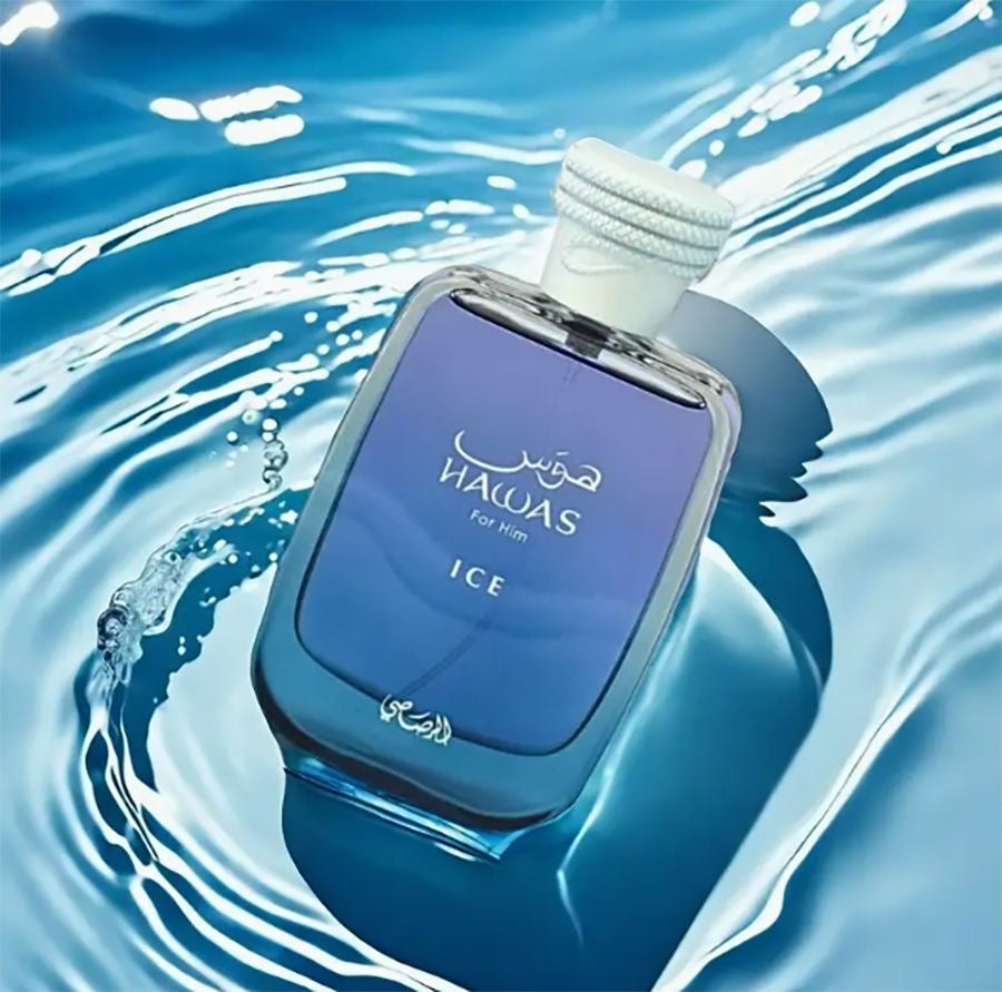 Rasasi Hawas Ice Eau de Parfum for Men