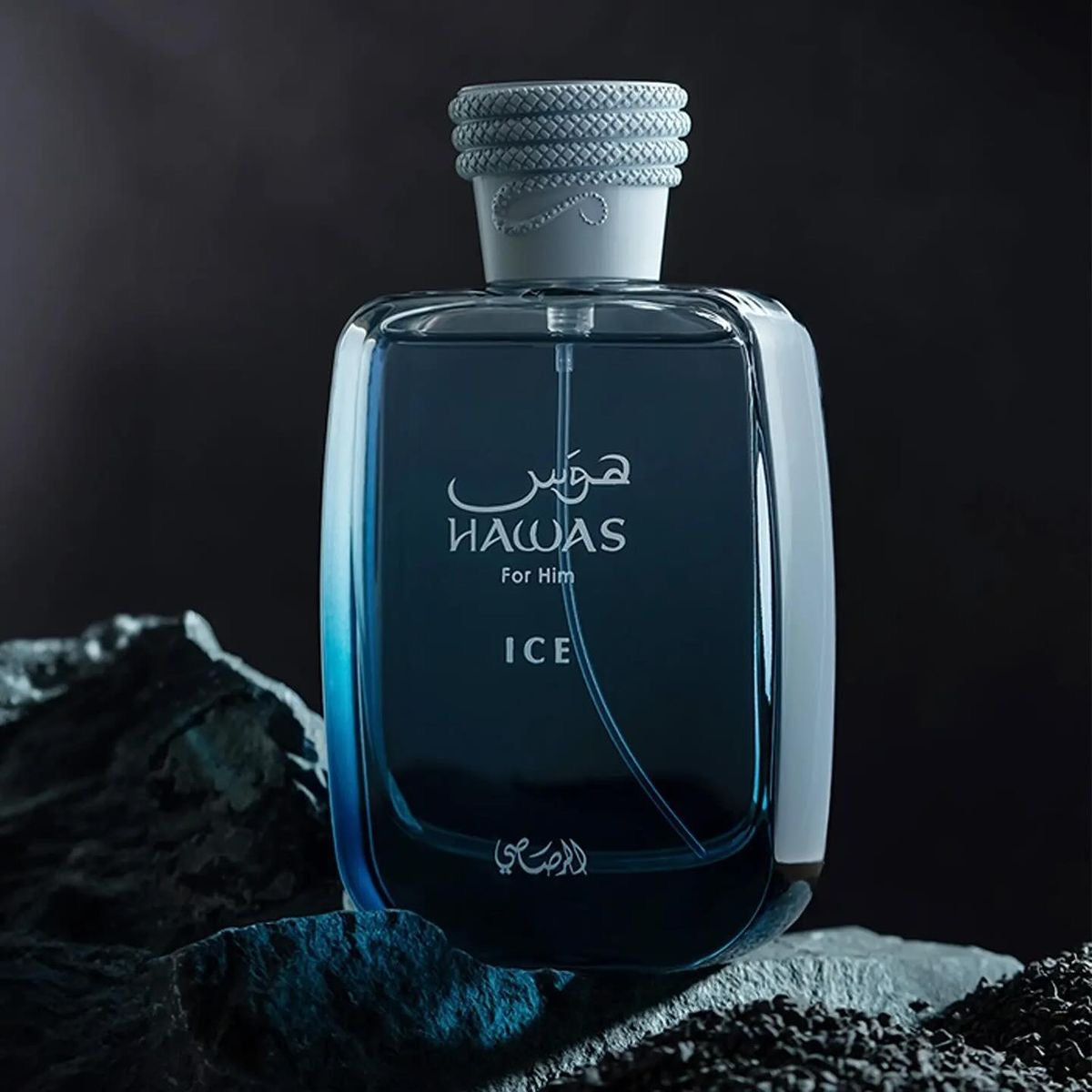 Rasasi Hawas Ice Eau de Parfum for Men