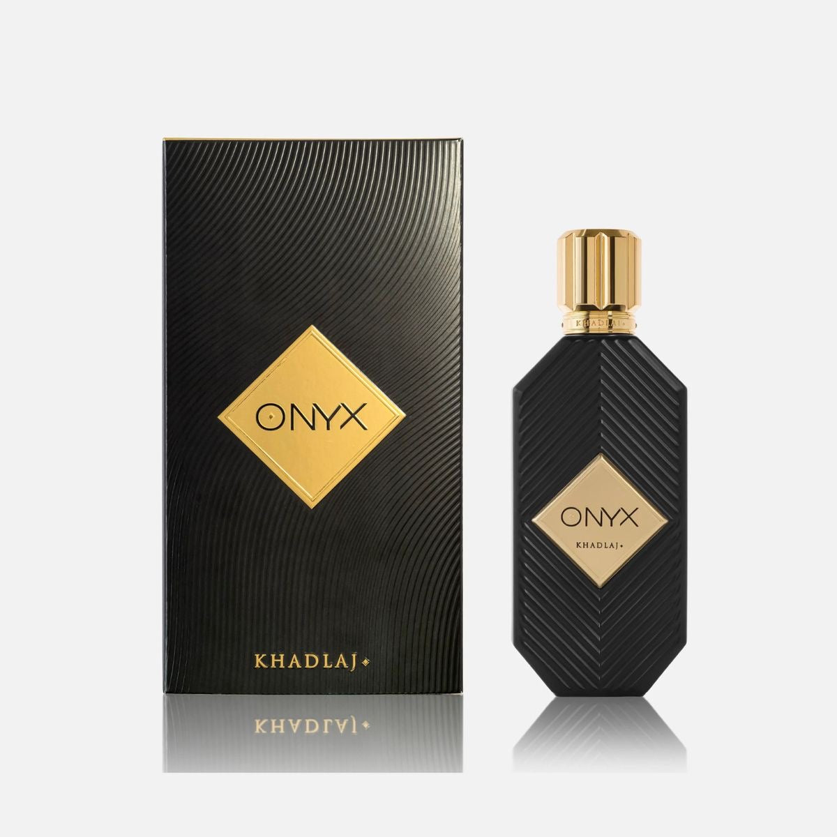 Khadlaj Onyx Gold Eau de Parfum