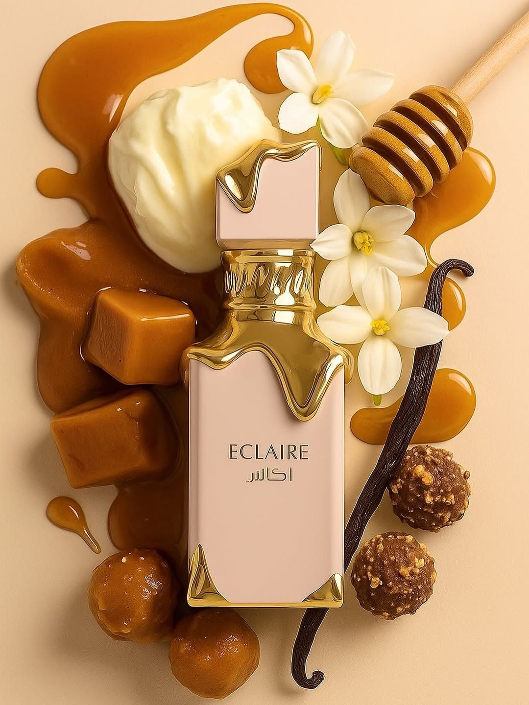 Lattafa Eclaire Eau de Parfum for Women