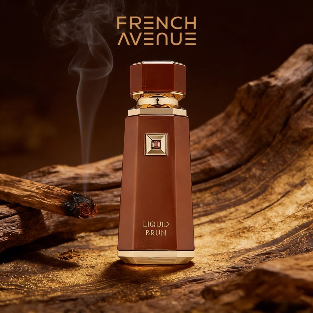 French Avenue Liquid Brun Eau de Parfum