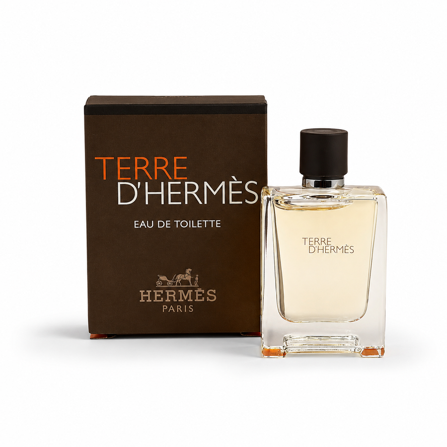 Terre d'Hermès Eau de Toilette Miniature