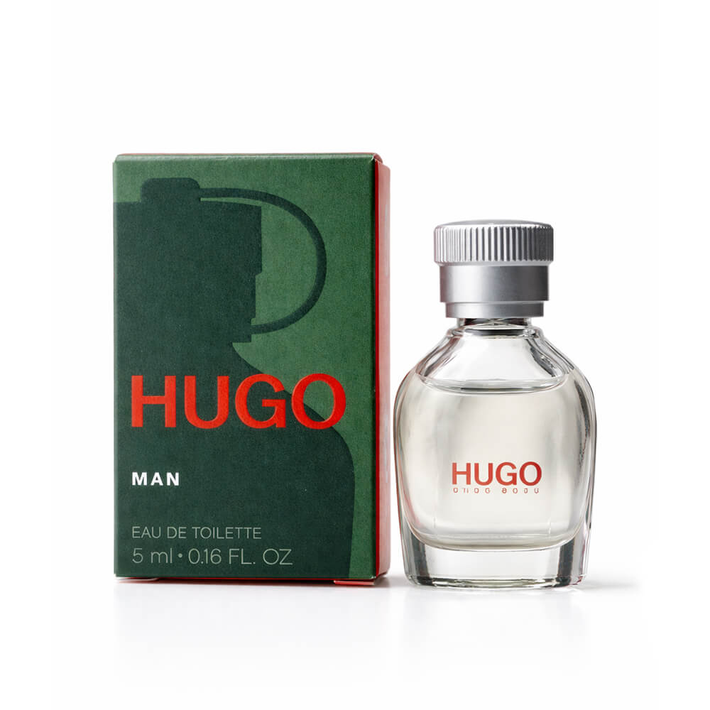 Hugo Man Miniature