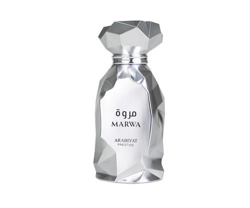 ARABIYAT PRESTIGE MARWA EAU DE PARFUM 100ML FOR MAN