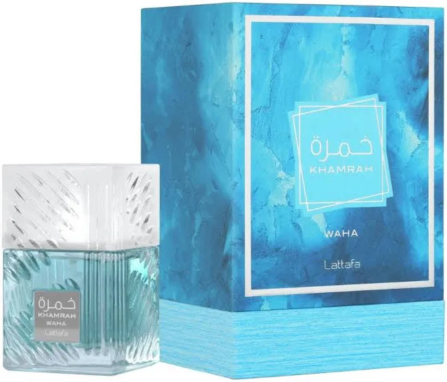 Lattafa Khamrah Waha EDP