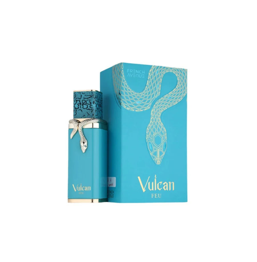 Fragrance World French Avenue Vulcan Feu EDP Unisex