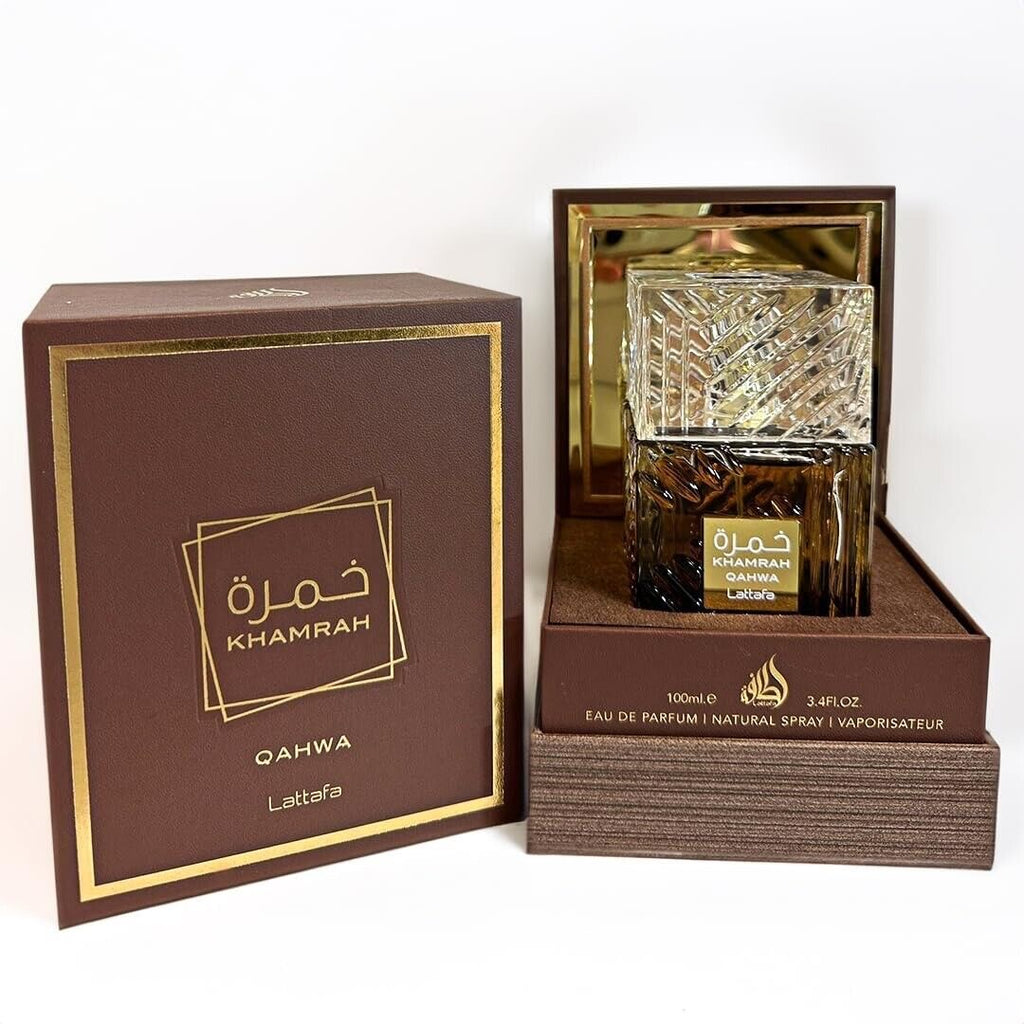 Lattafa Khamrah Qahwa EDP