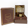 Lattafa Khamrah Qahwa EDP