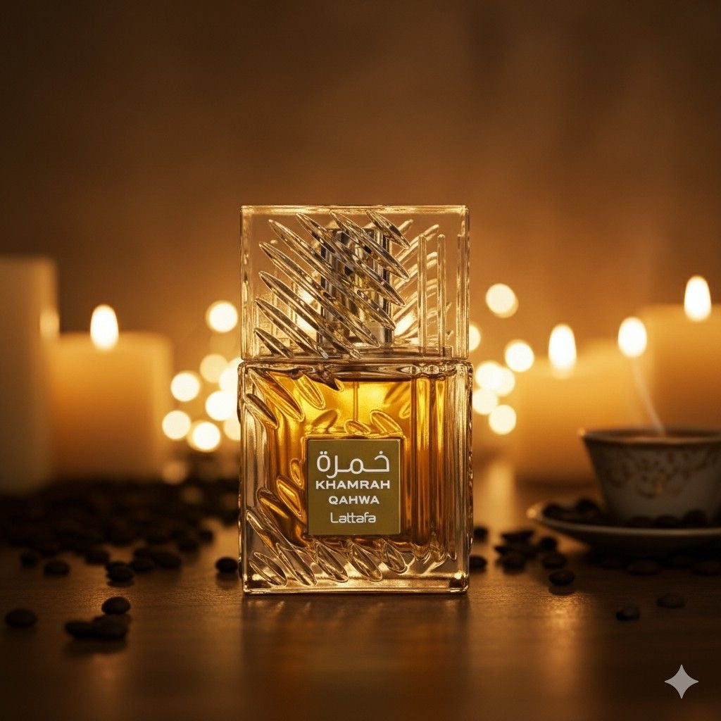 Lattafa Khamrah Qahwa EDP