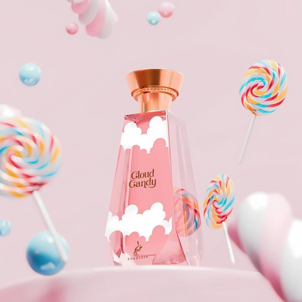 Khadlaj Cloud Candy Eau de Parfum
