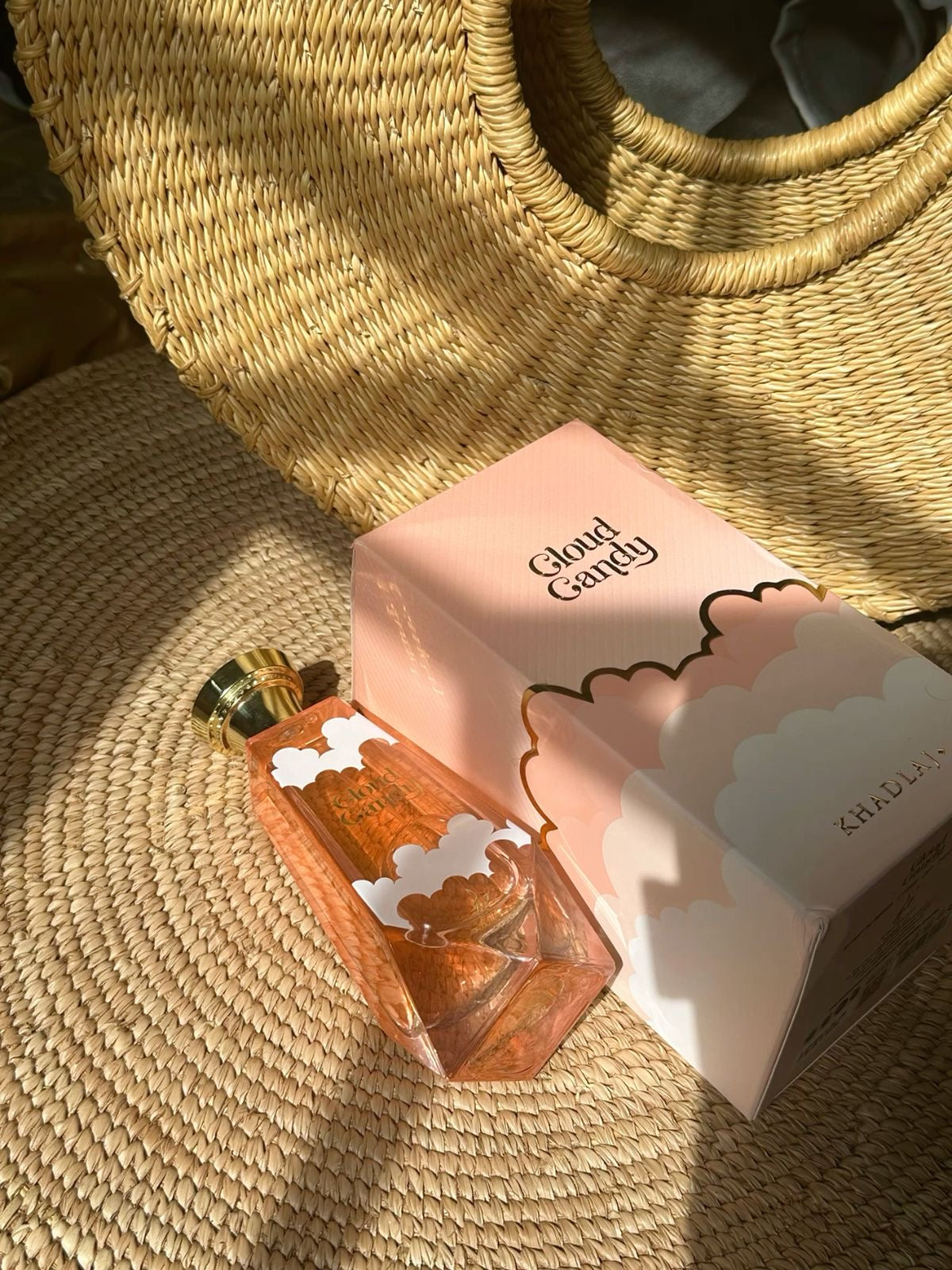 Khadlaj Cloud Candy Eau de Parfum