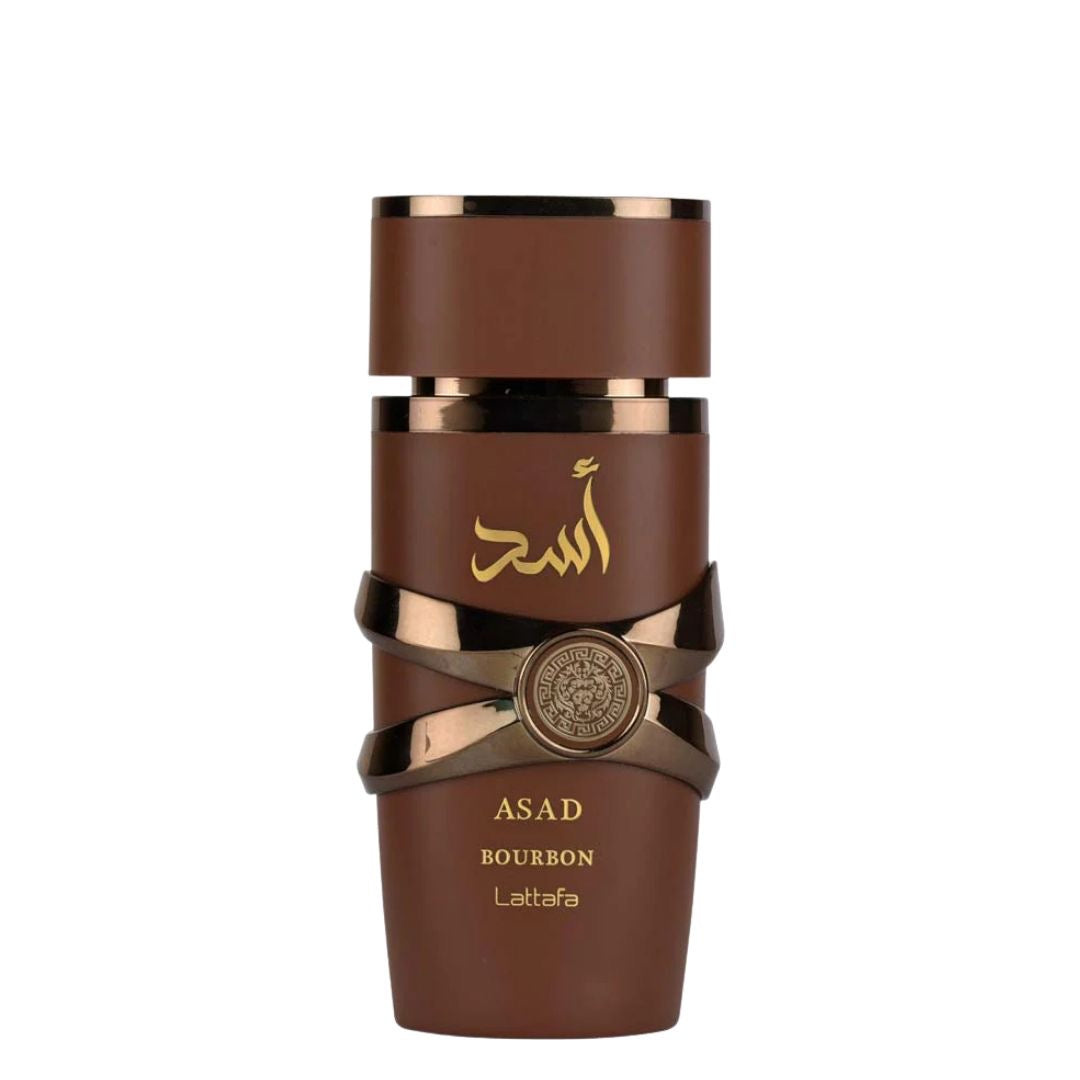 Lattafa Asad Bourbon Eau de Parfum for Men