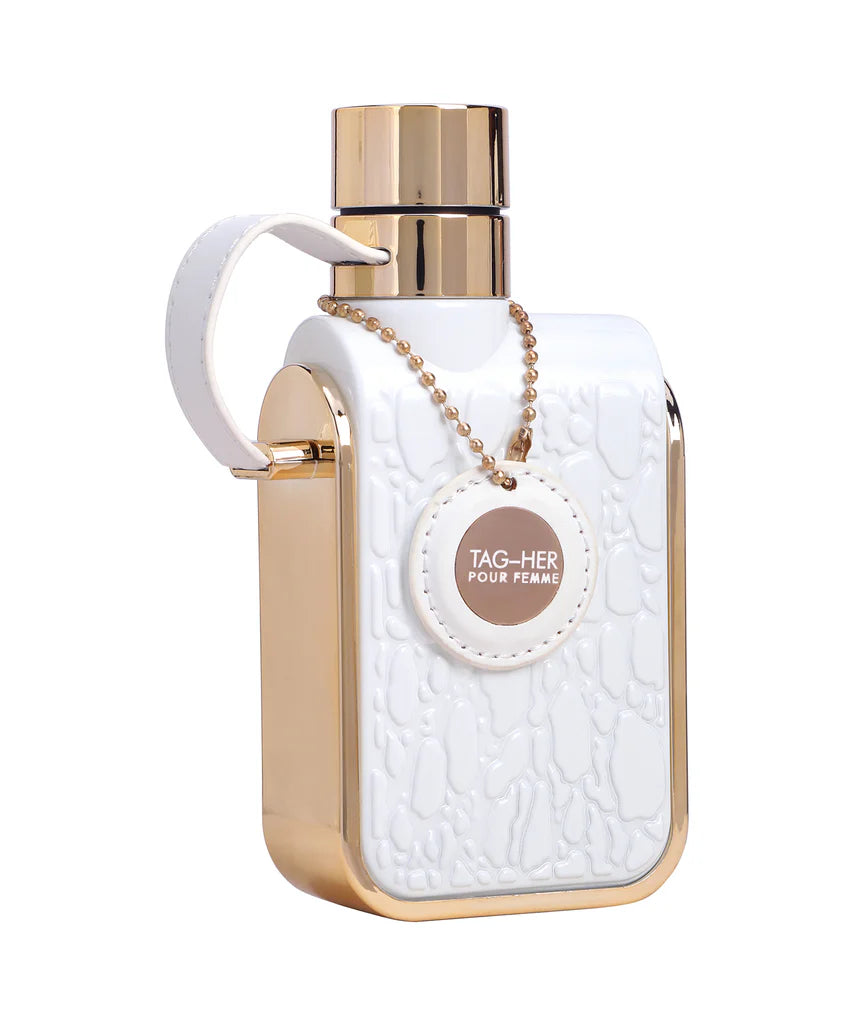 Armaf Tag Her Pour Femme Eau De Parfum (EDP) 100ml - Luxurious Oriental Floral Fragrance