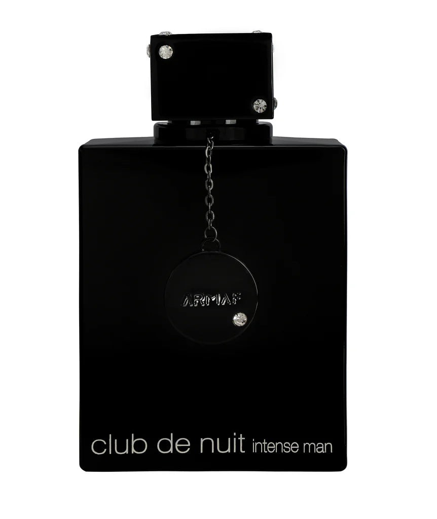 Armaf Club De Nuit Intense Man Pure Parfum 105ml - Luxury Woody Spicy Scent for Men
