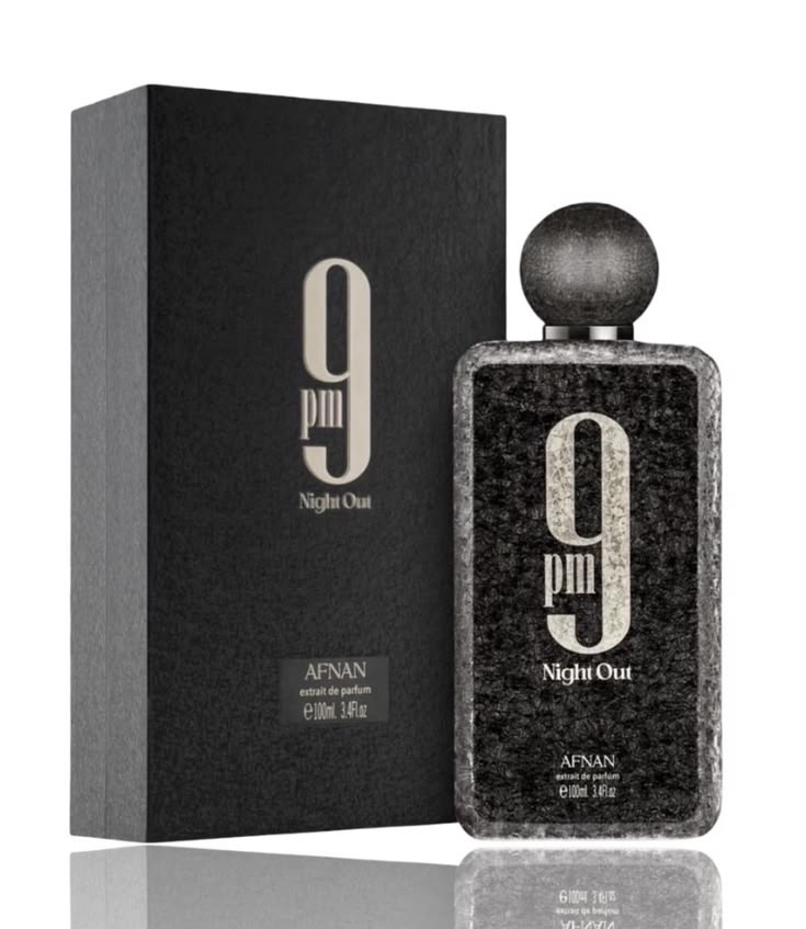 Afnan 9PM Night Out Eau de Parfum