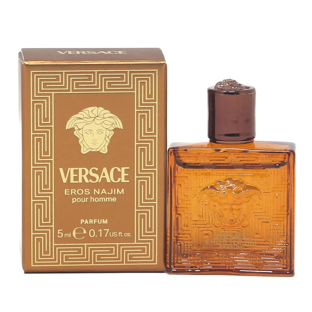 Versace Eros Najim Miniature