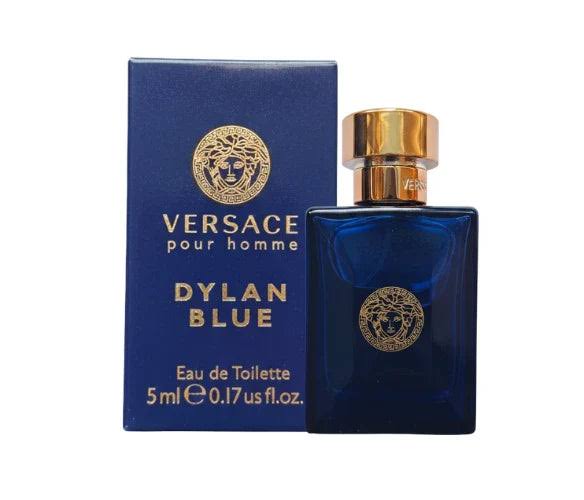 Versace Dylan Blue Miniature